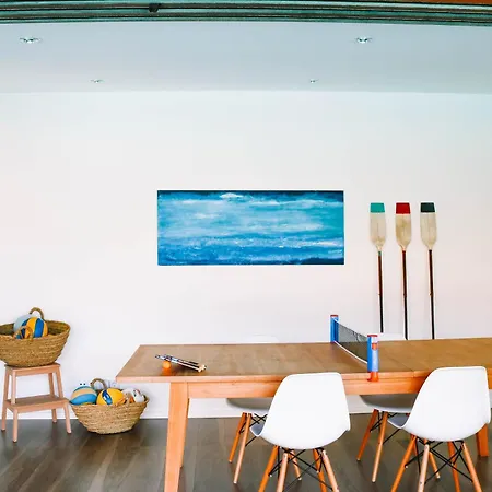 Villa Just Like - Casa Do Caracol Horizon Retreat *