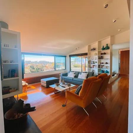 Villa Just Like - Casa Do Caracol Horizon Retreat *