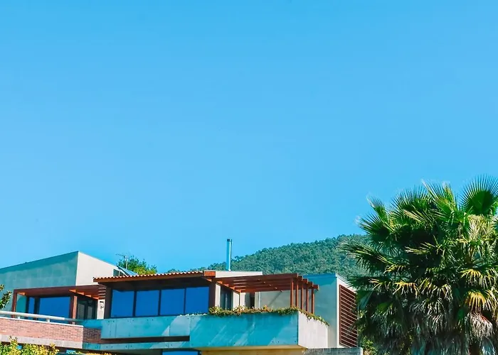 Vila Just Like - Casa Do Caracol Horizon Retreat *