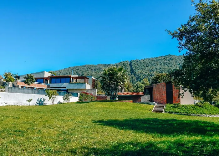 Vila Just Like - Casa Do Caracol Horizon Retreat