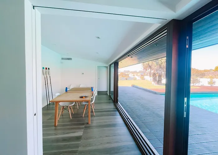 Just Like - Casa Do Caracol Horizon Retreat Viana do Castelo