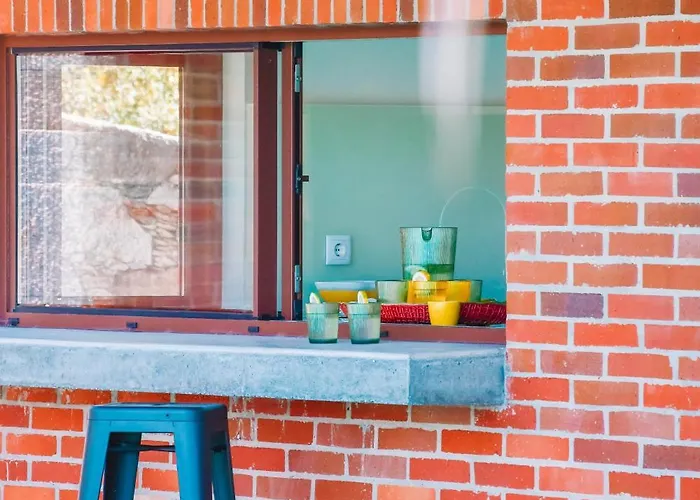 Just Like - Casa Do Caracol Horizon Retreat Vila *