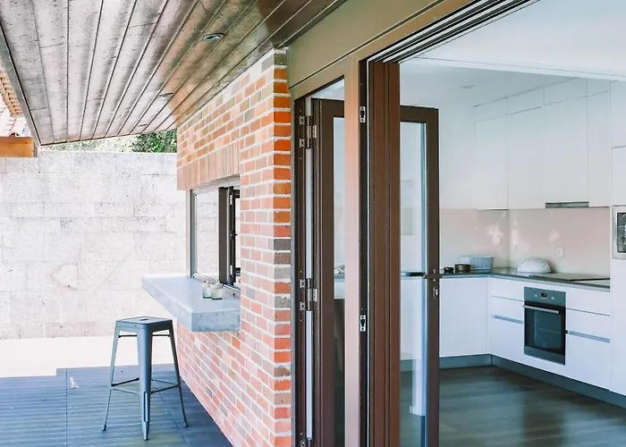 Just Like - Casa Do Caracol Horizon Retreat Vila *