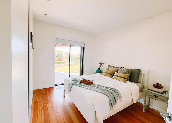 Vila Just Like - Casa Do Caracol Horizon Retreat *