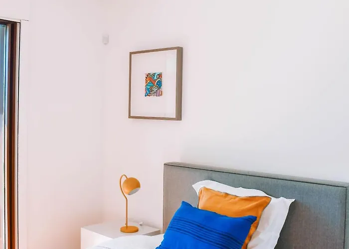 Vila Just Like - Casa Do Caracol Horizon Retreat *