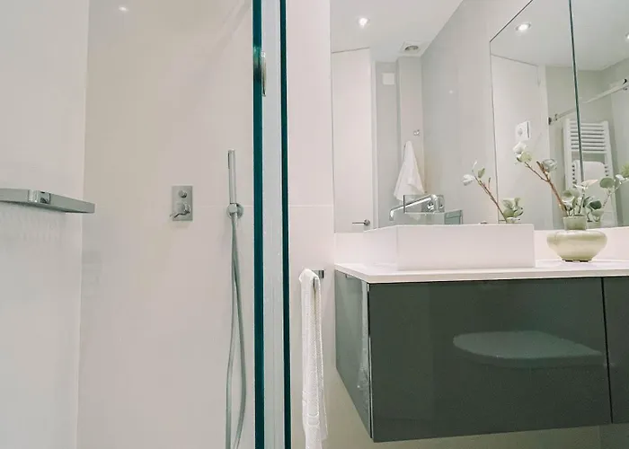 Vila Just Like - Casa Do Caracol Horizon Retreat