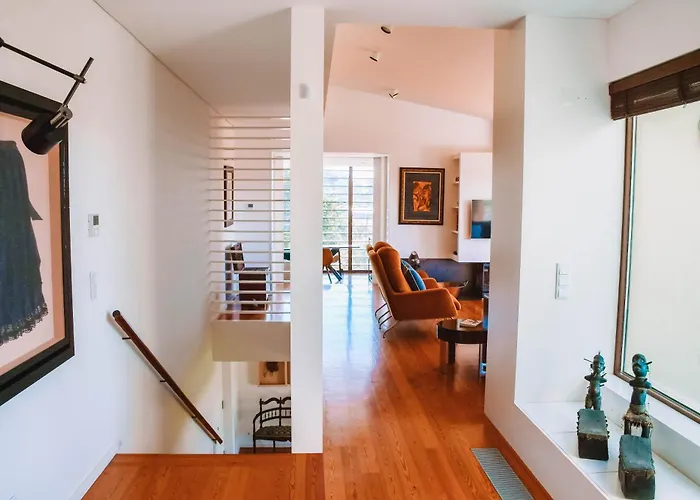 Just Like - Casa Do Caracol Horizon Retreat Vila