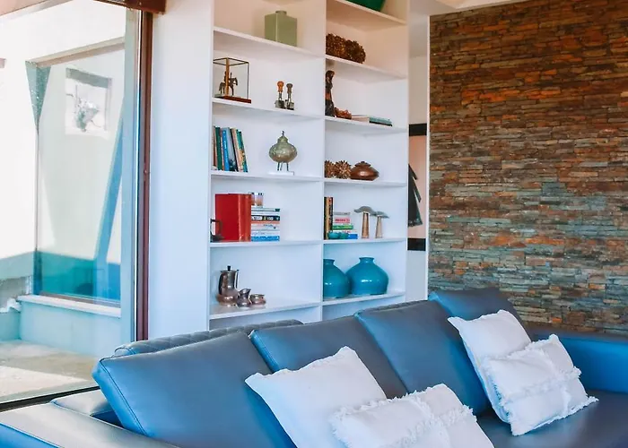 Just Like - Casa Do Caracol Horizon Retreat Vila