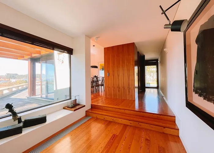 Just Like - Casa Do Caracol Horizon Retreat Vila *