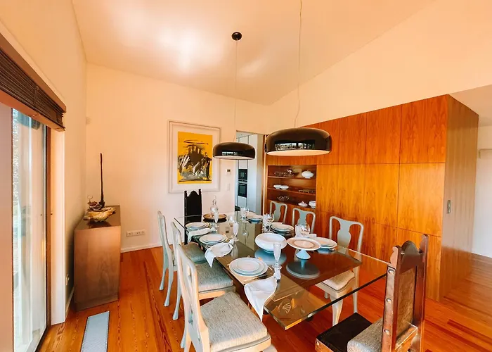 Vila Just Like - Casa Do Caracol Horizon Retreat Viana do Castelo