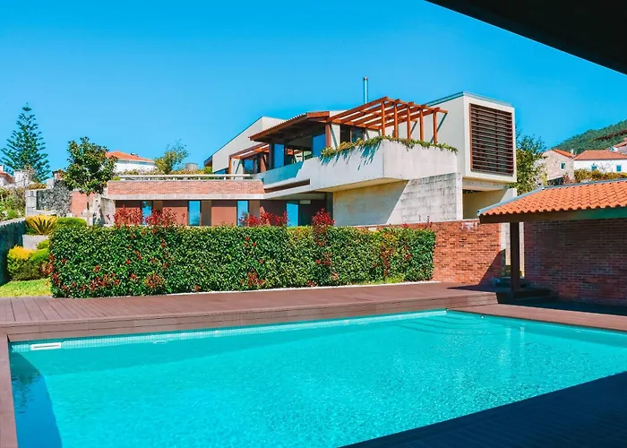 Vila Just Like - Casa Do Caracol Horizon Retreat Viana do Castelo