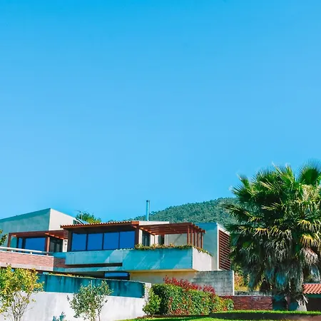 Vila Just Like - Casa Do Caracol Horizon Retreat *