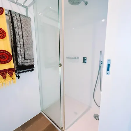 빌라 Just Like - Casa Do Caracol Horizon Retreat