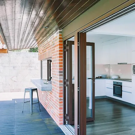 Just Like - Casa Do Caracol Horizon Retreat 빌라 *
