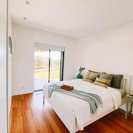 빌라 Just Like - Casa Do Caracol Horizon Retreat *