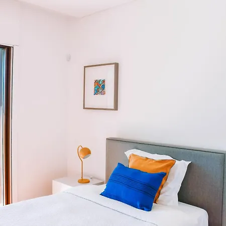 Vila Just Like - Casa Do Caracol Horizon Retreat *