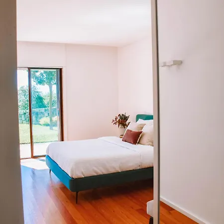 Vila Just Like - Casa Do Caracol Horizon Retreat