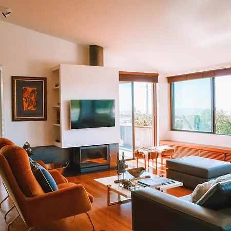 Just Like - Casa Do Caracol Horizon Retreat Villa Viana do Castelo