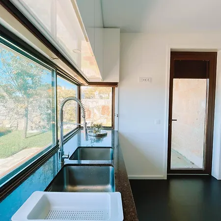 Just Like - Casa Do Caracol Horizon Retreat 빌라 비아나도카스텔로