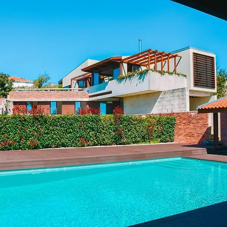 Villa Just Like - Casa Do Caracol Horizon Retreat Viana do Castelo