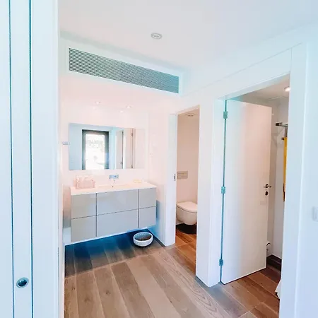 빌라 Just Like - Casa Do Caracol Horizon Retreat
