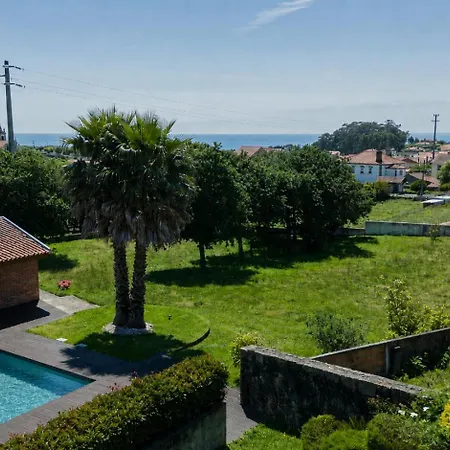 빌라 Just Like - Casa Do Caracol Horizon Retreat