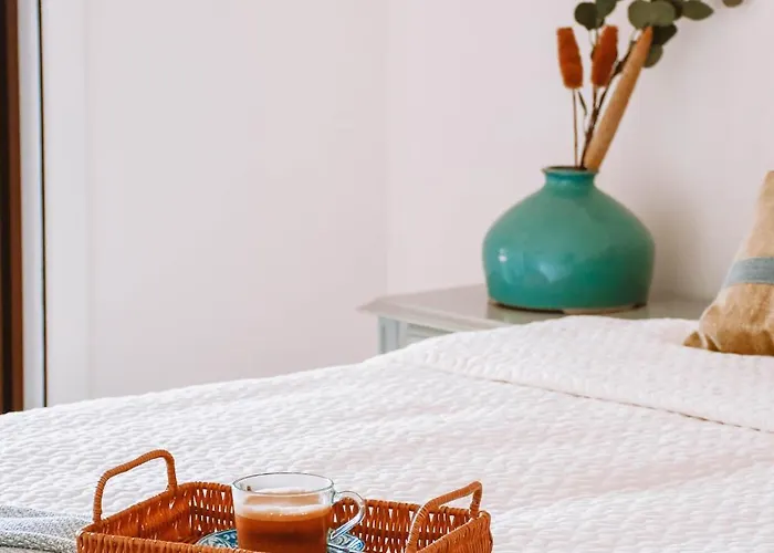 Villa Just Like - Casa Do Caracol Horizon Retreat *