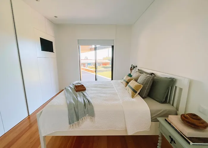 Just Like - Casa Do Caracol Horizon Retreat Villa Viana do Castelo