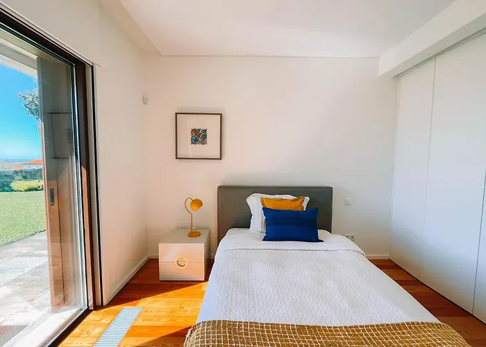 Just Like - Casa Do Caracol Horizon Retreat Villa *