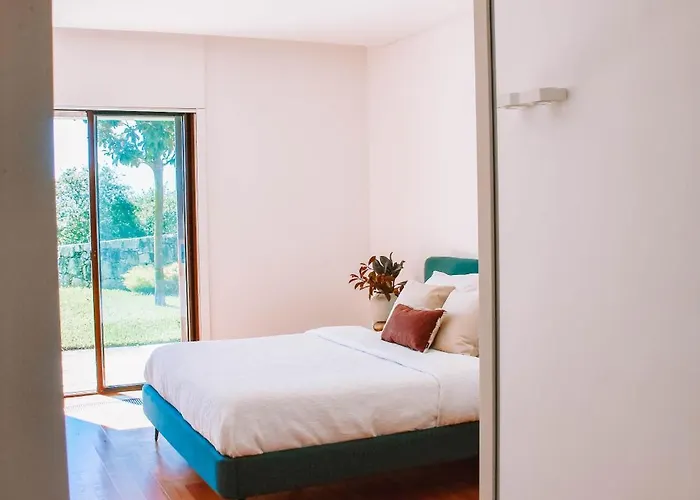 Villa Just Like - Casa Do Caracol Horizon Retreat