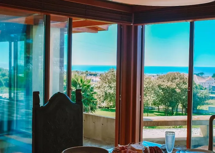 Just Like - Casa Do Caracol Horizon Retreat *