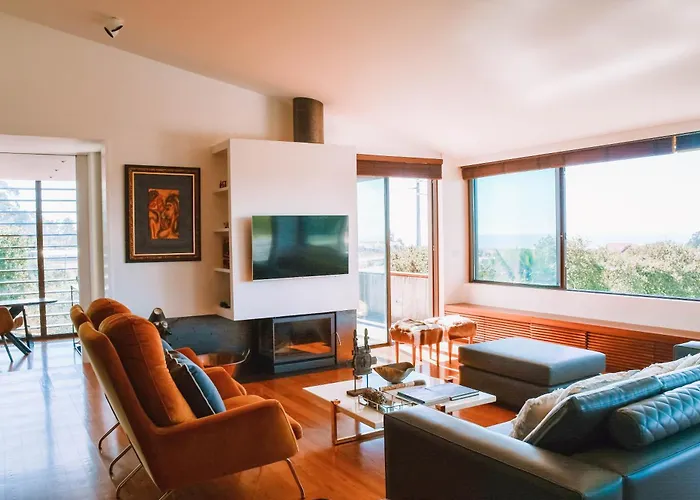 Just Like - Casa Do Caracol Horizon Retreat Villa Viana do Castelo