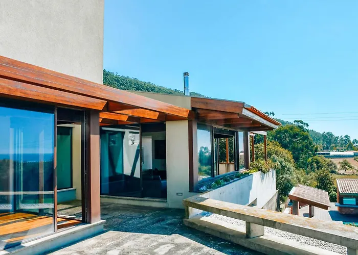 Just Like - Casa Do Caracol Horizon Retreat Villa Viana do Castelo