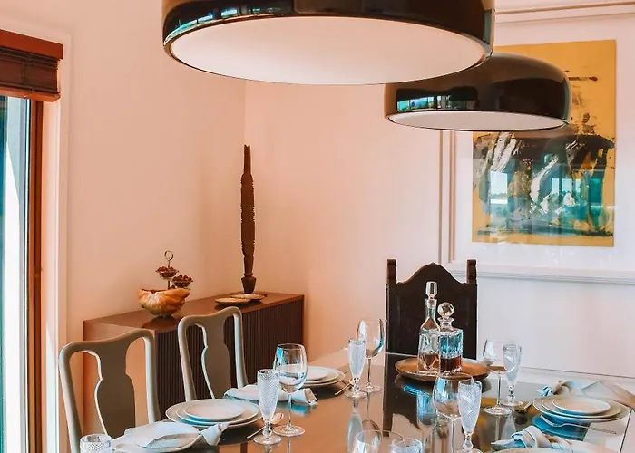 Just Like - Casa Do Caracol Horizon Retreat *