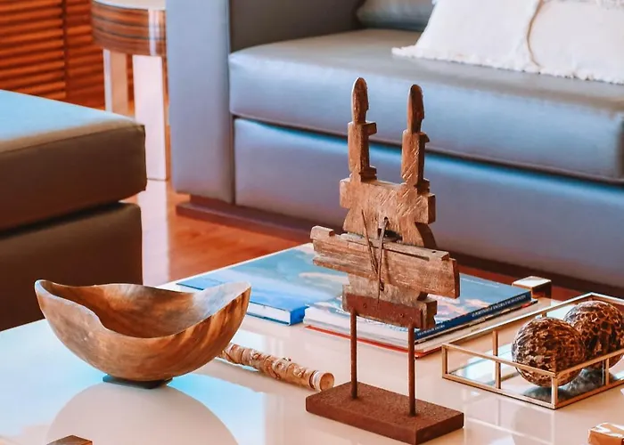 Just Like - Casa Do Caracol Horizon Retreat *