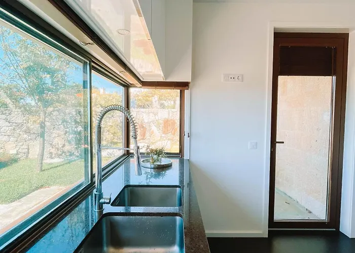 Just Like - Casa Do Caracol Horizon Retreat Villa Viana do Castelo