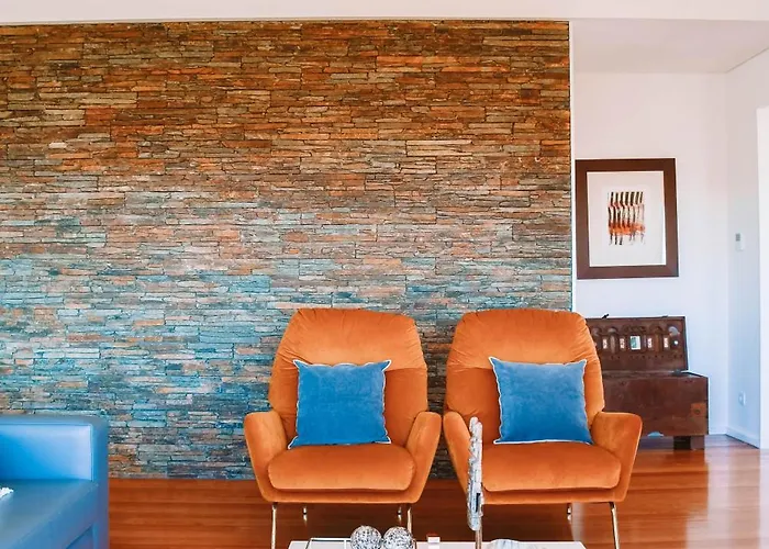 Just Like - Casa Do Caracol Horizon Retreat Villa Viana do Castelo