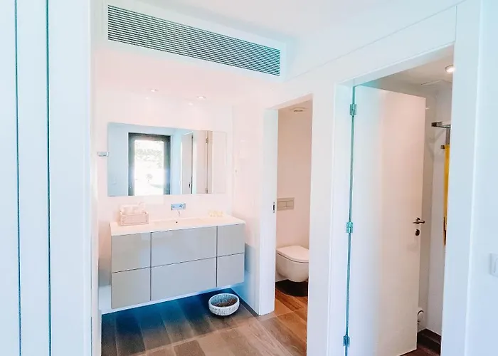 Villa Just Like - Casa Do Caracol Horizon Retreat